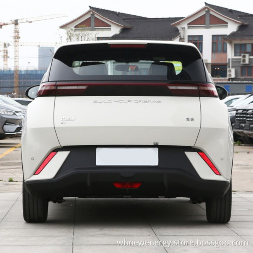 High Quality and Hot Sale Electric Automobile for BYD Seagull 2023 Free Edition